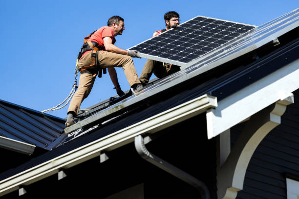 Best Solar Panel Roofing Installation  in Stallings, NC